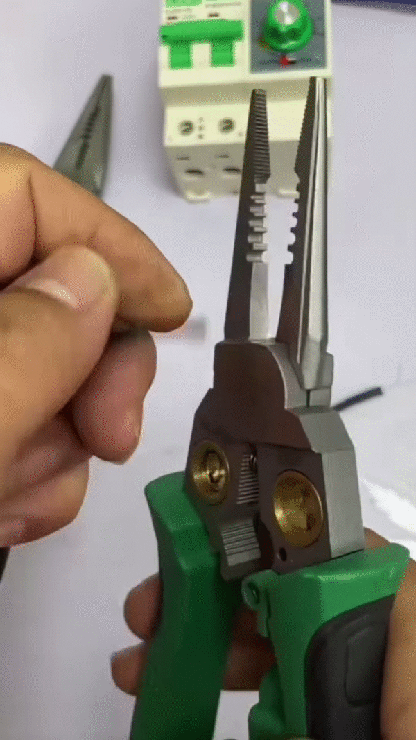 🔧 Precision Multi-Function Pliers – Power in Your Palm ⚙️ - Image 4