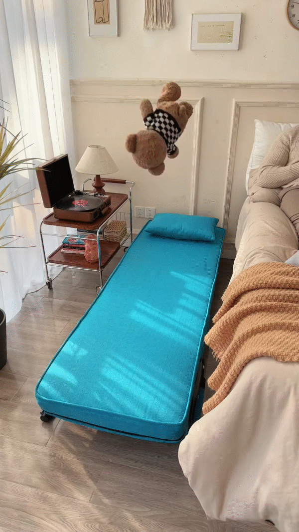 🪑 Transform Your Space with This 2-in-1 Chair Bed! 🛏️ - Image 4