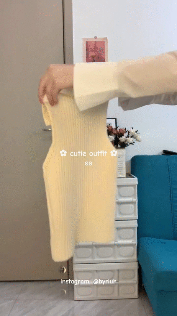 💖 Comfort Meets Chic Look - Image 3